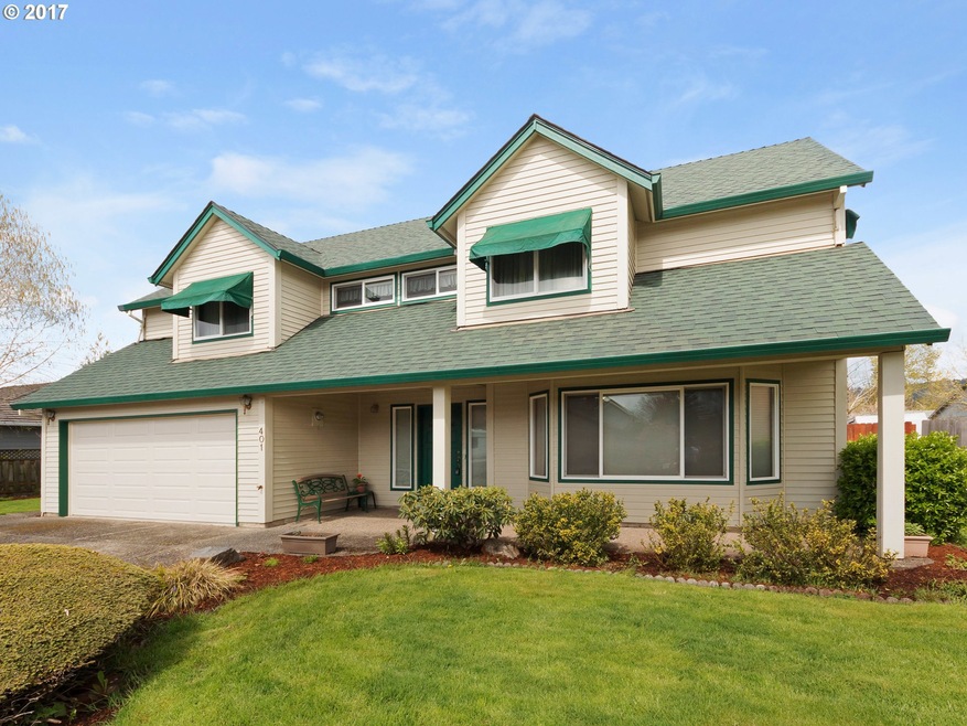 401 Donald Ln, Newberg, OR 97132 - photo 1