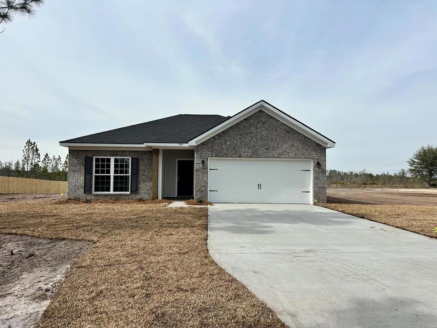 1541 Arnall Dr, Allenhurst, GA 31301 - photo 1