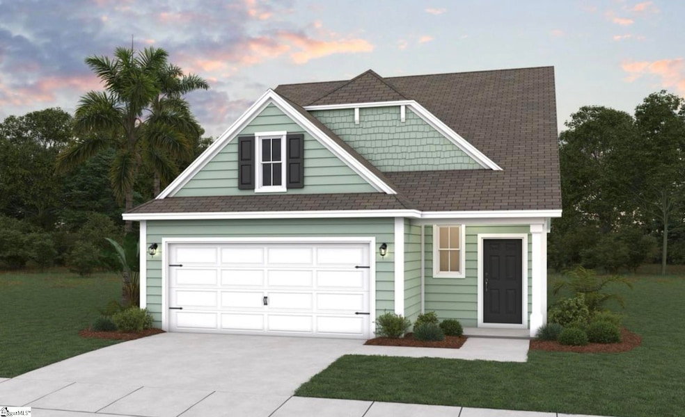 104 Plain Post Trail, Simpsonville, SC 29681 - photo 1