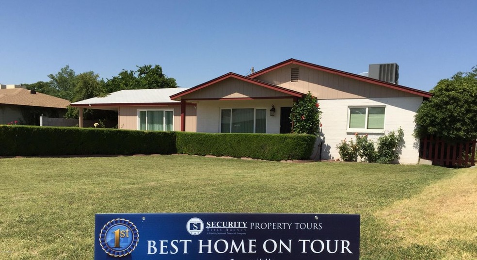 Best Home on Broker Tour!