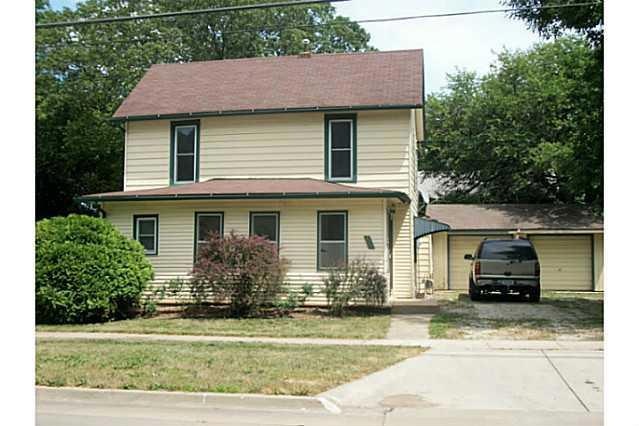 Exterior Front.