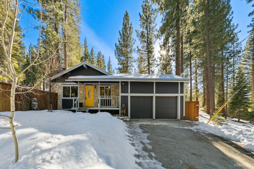 1430 Vanderhoof Rd, South Lake Tahoe, CA 96150 - photo 1