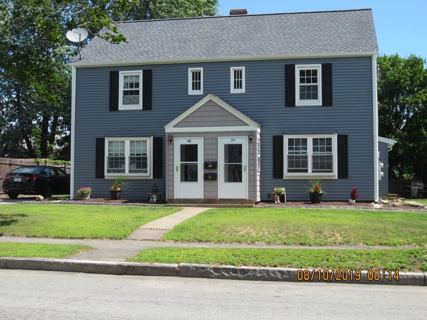 109 Uncatena Ave, Worcester, MA 01606 - photo 1