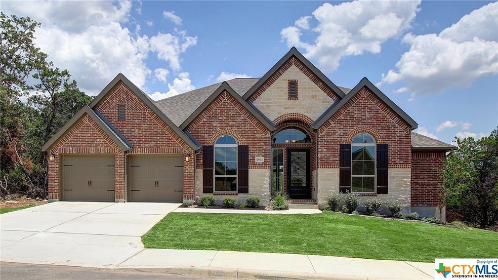 25412 River Ledge, San Antonio, TX 78255 - photo 1