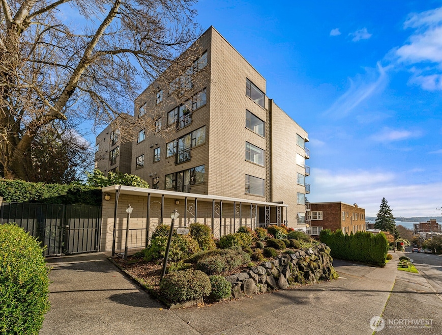 912 3rd Ave W unit 101, Seattle, WA 98119 - photo 1