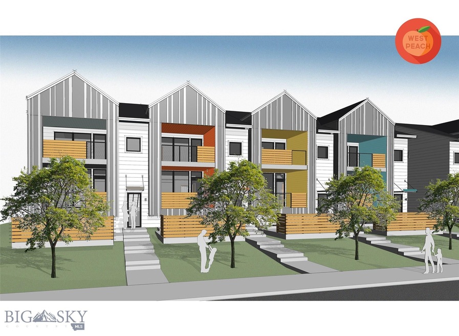 311 W Peach St, Bozeman, MT 59715 - photo 1