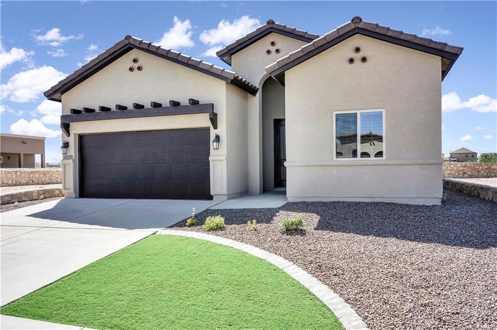 13630 Bradford St, Horizon City, TX 79928 - photo 1