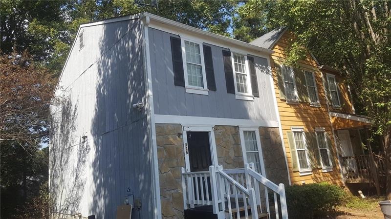 375 W Post Oak Crossing SW, Marietta, GA 30008 - photo 1