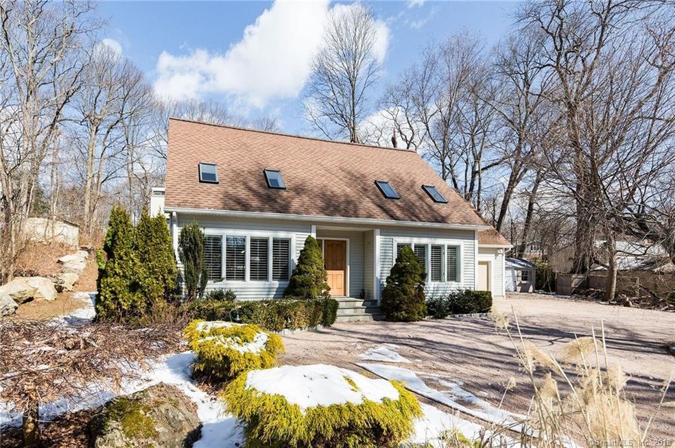 WELCOME HOME...  36 Wildwood Drive is located on a