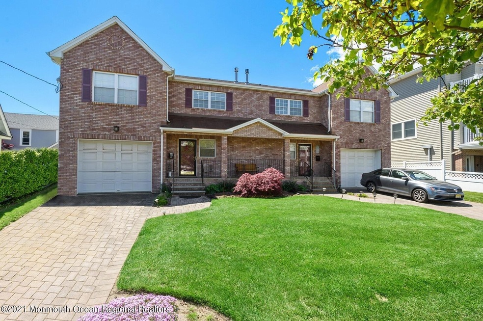 205 Ocean Park Ave unit B, Bradley Beach, NJ 07720 - photo 1