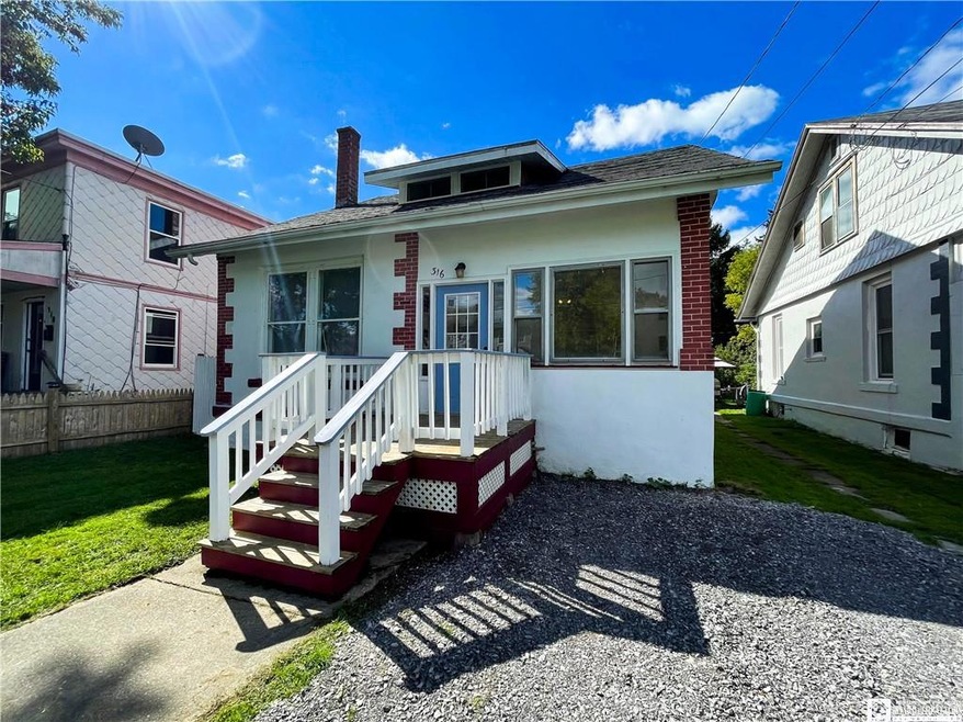 316 S 2nd St, Olean, NY 14760 - photo 1