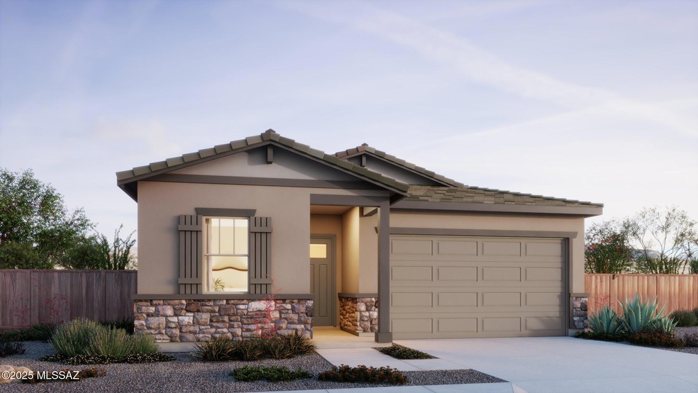 Ginger Ranch Elevation