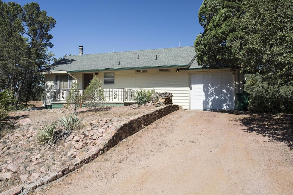 708 N Matterhorn Rd, Payson, AZ 85541 - photo 1