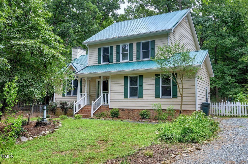 Wooded paradise on Woodbend!