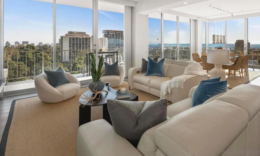 Coral Tree Plaza unit 15G, San Diego, CA 92103 - photo 1