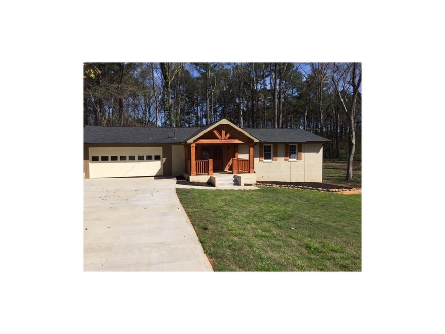 Welcome to 1700 Louise Lane, Austell, GA  30106.  