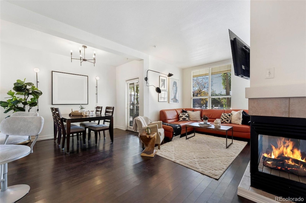 1521 Vine St unit 107, Denver, CO 80206 - photo 1