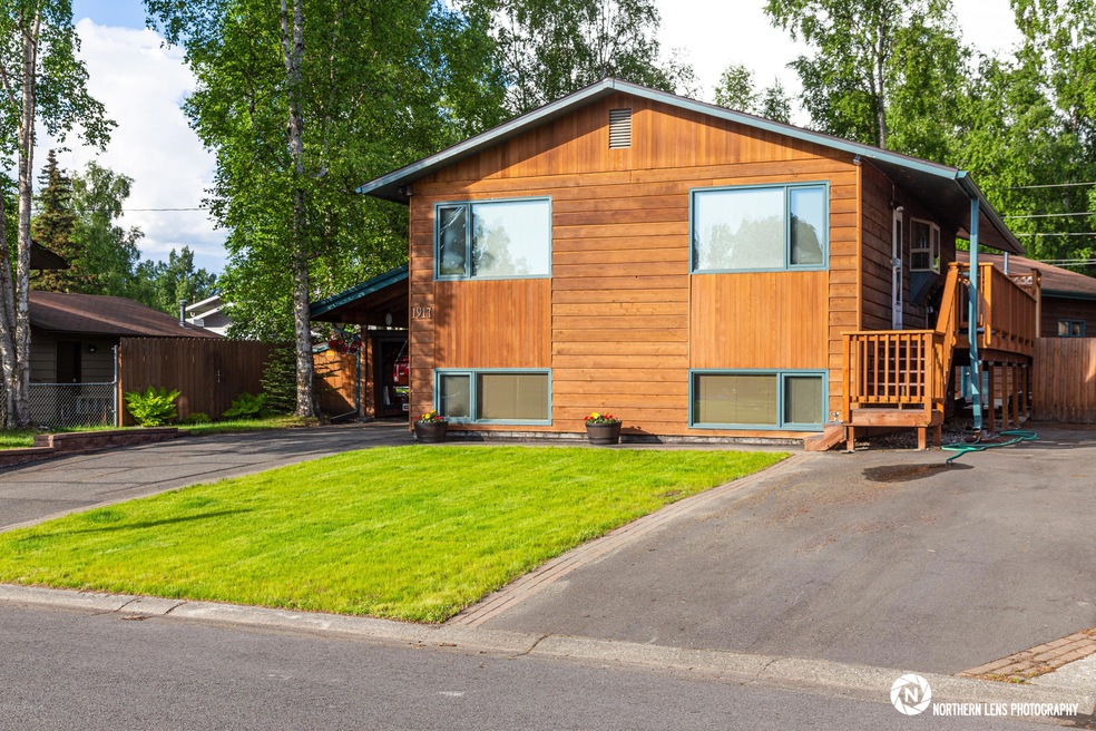 1917 Kulik Cir, Anchorage, AK 99504 - photo 1