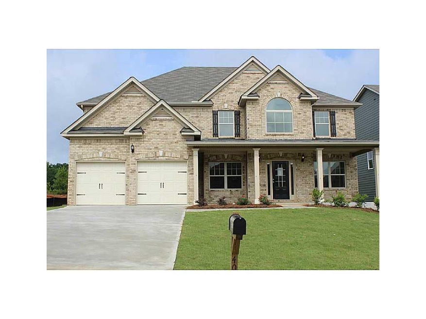 Exterior Front.