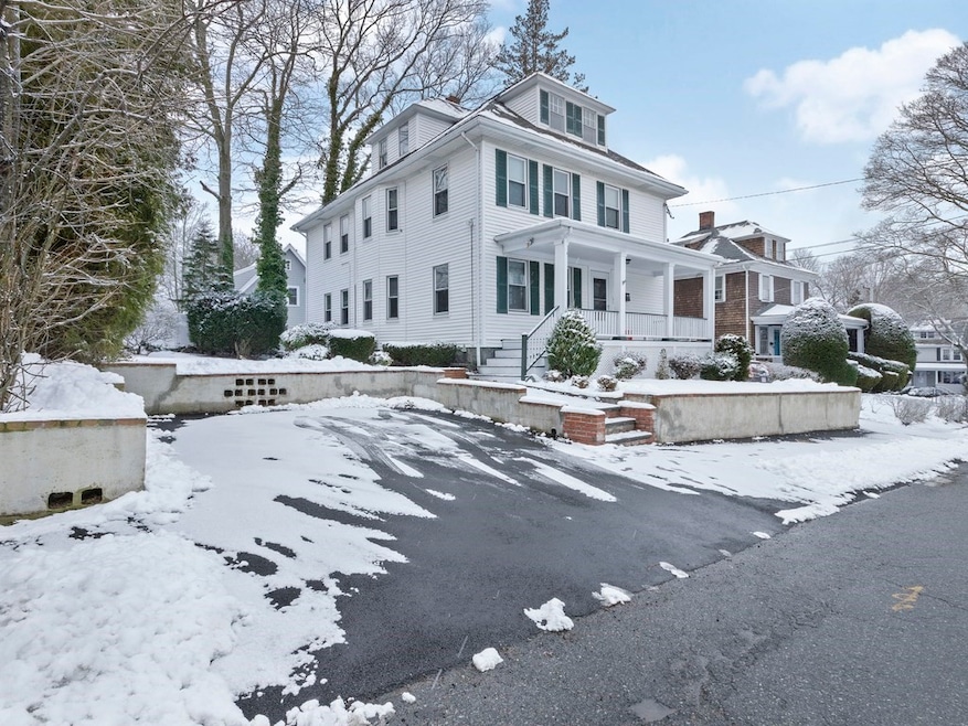 49 Waldeck Rd unit 1, Milton, MA 02186 - photo 1