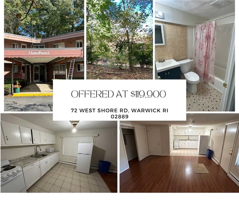 72 W Shore Rd unit 4, Warwick, RI 02889 - photo 1