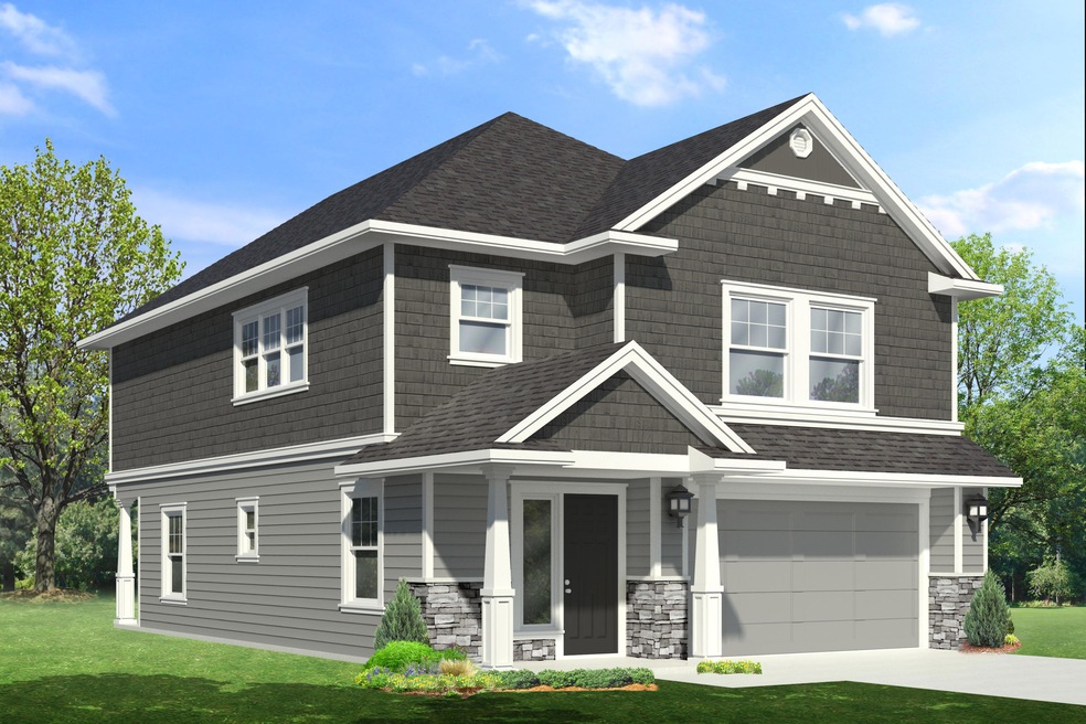 20569 SE Gemstone Ave unit Lot 141, Bend, OR 97702 - photo 1