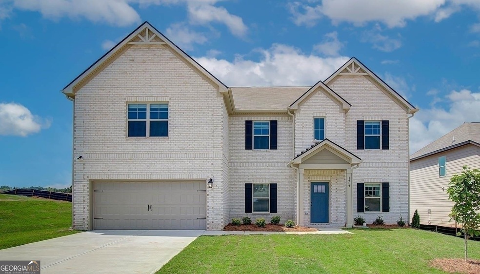 2933 Amabile Rd, Dacula, GA 30019 - photo 1