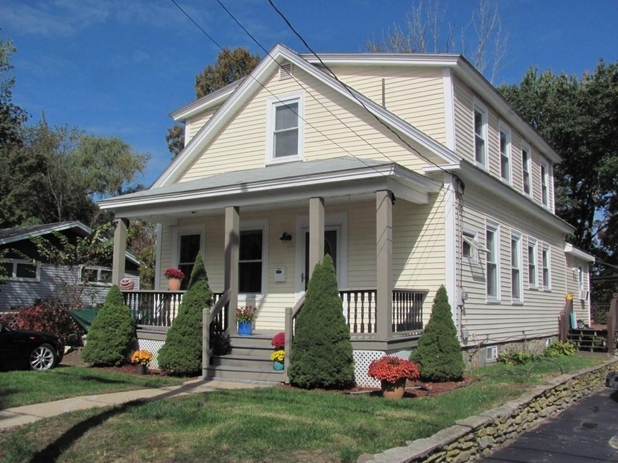 930 Westminster Hill Rd, Fitchburg, MA 01420 - photo 1