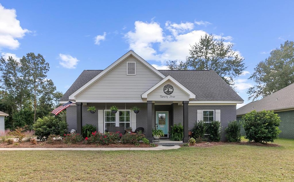 93 Memory Ln, Eufaula, AL 36027 - photo 1