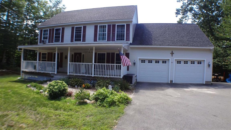 99 Thorndike Rd, Weare, NH 03281 - photo 1