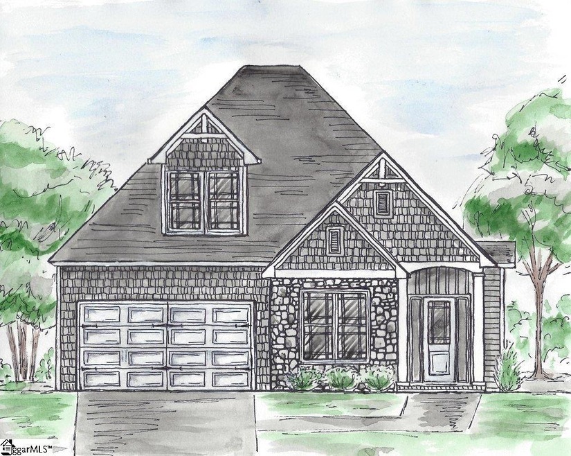 110 Winding Rock Rd, Simpsonville, SC 29680 - photo 1