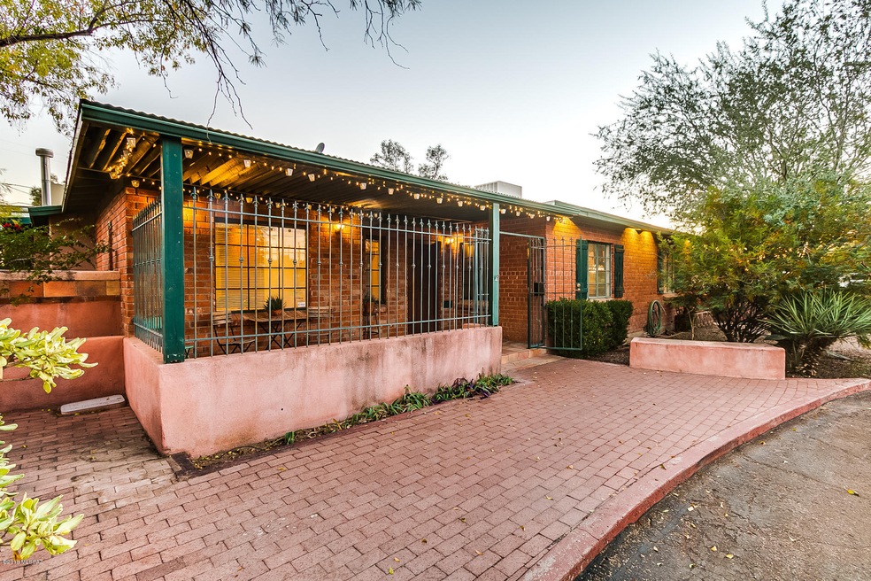 2844 E 9th St, Tucson, AZ 85716 - photo 1