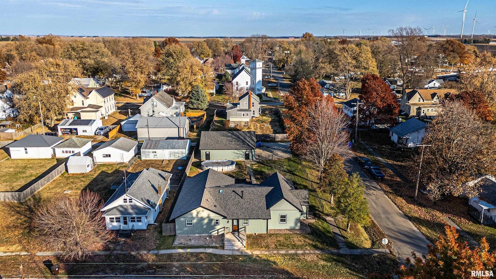 201 W Delavan St, New Holland, IL 62671 - photo 1