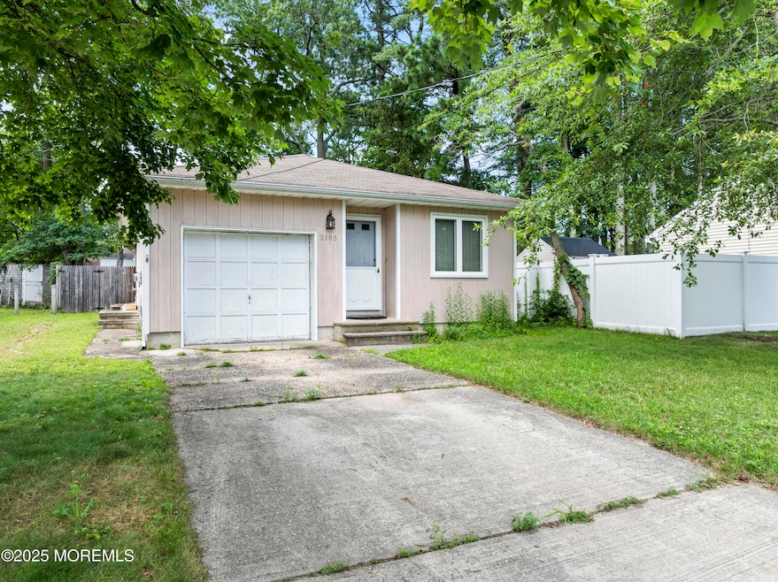 3105 Pocahontis Ave