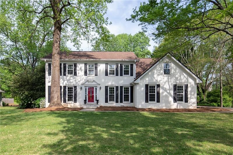 11810 Hardscrabble Trail, Roswell, GA 30075 - photo 1