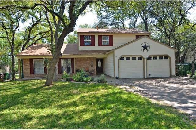 Make this lovely home yours! It has 4 bedrooms, 2.