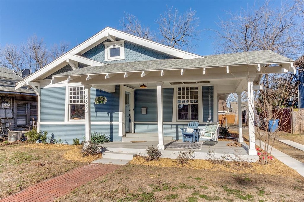 5635 Worth St, Dallas, TX 75214 - photo 1