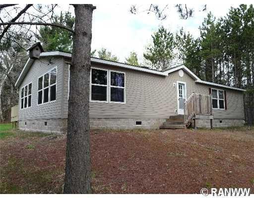 27941 N Point Lake Rd, Webster, WI 54893 - photo 1