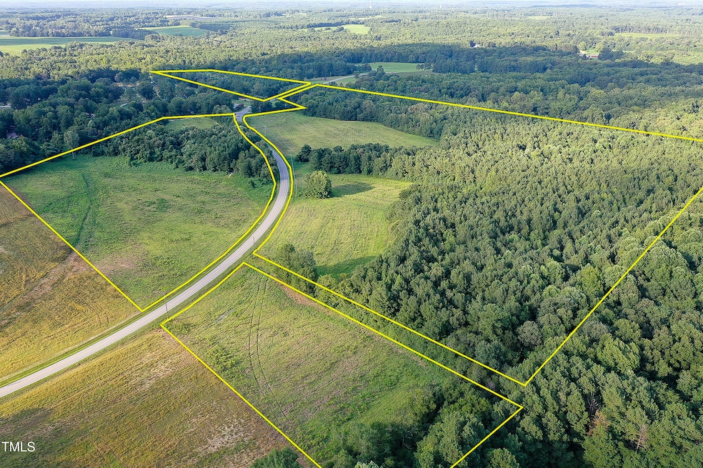 61.9 Acres Timberlake Rd, Franklinton, NC 27525 - photo 1