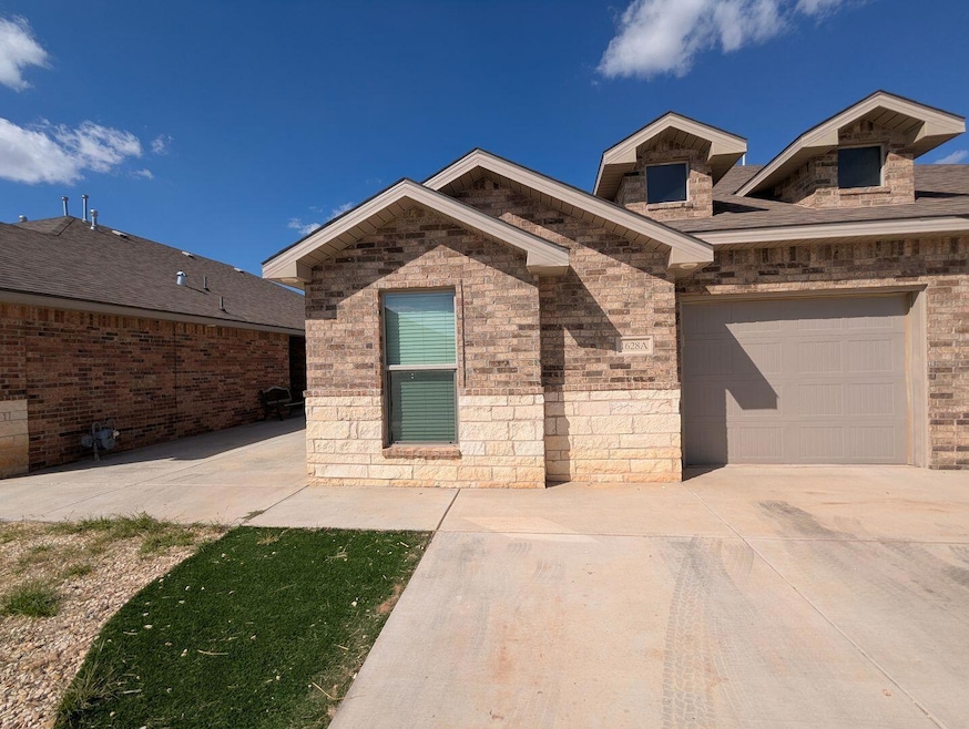 1628 133rd St unit A, Lubbock, TX 79423 - photo 1