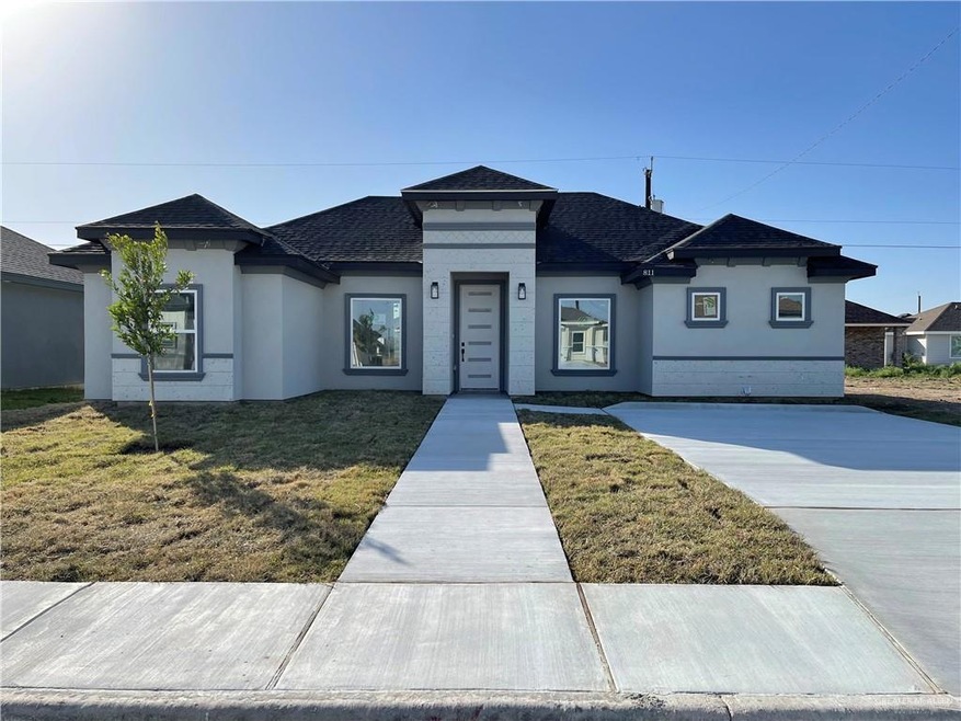 811 Whitewing St, Alamo, TX 78516 - photo 1