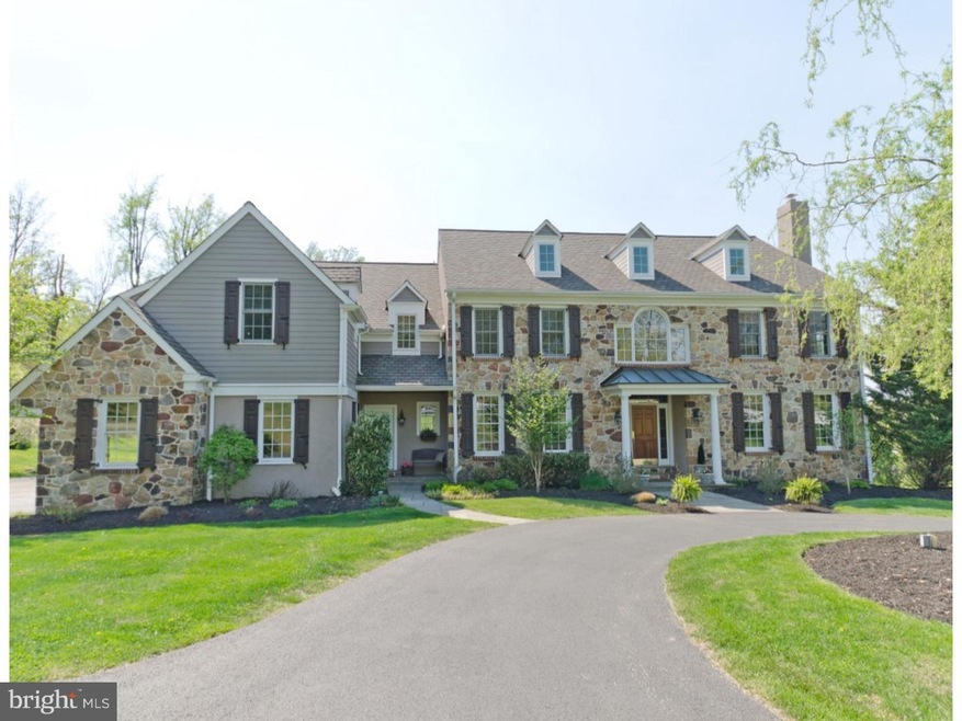 1 Spring Meadow Farm Ln, Malvern, PA 19355 - photo 1