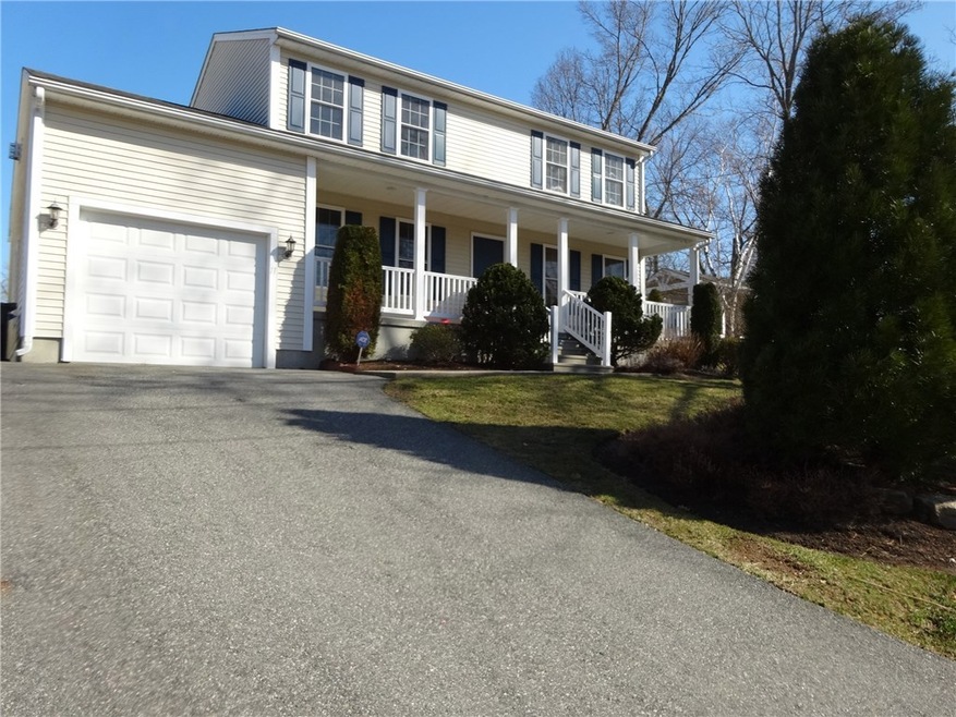 Street View of Front of Home
