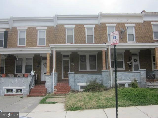 2812 Pelham Ave, Baltimore, MD 21213 - photo 1