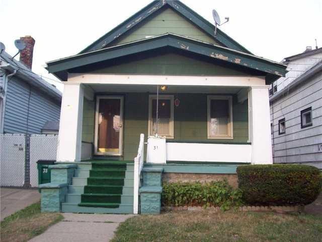 Exterior Front