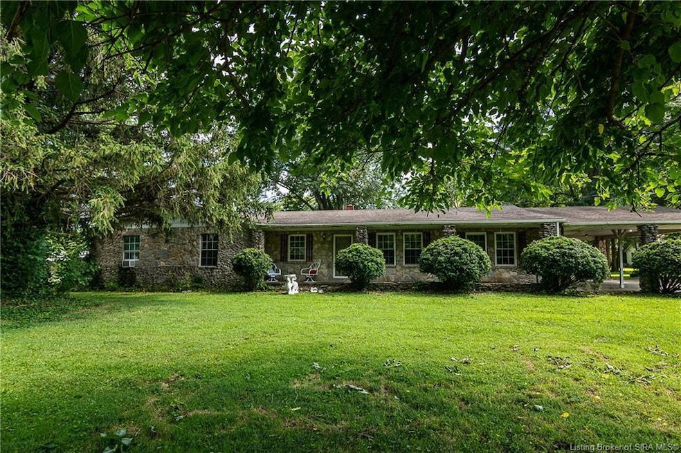 239 Factory Dr, Austin, IN 47102 - photo 1