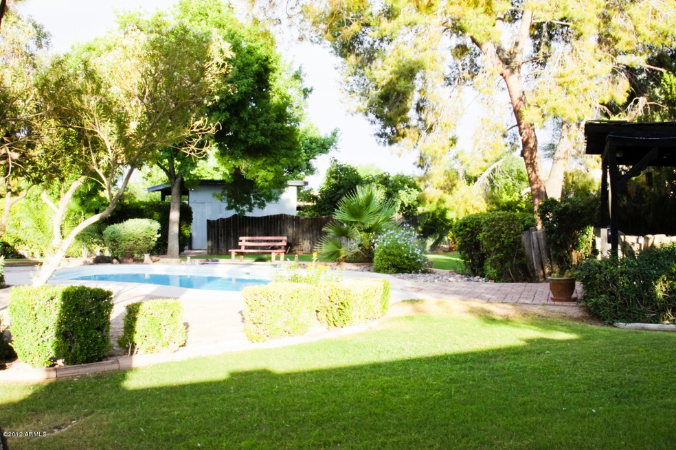 Welcome to your backyard oasis!