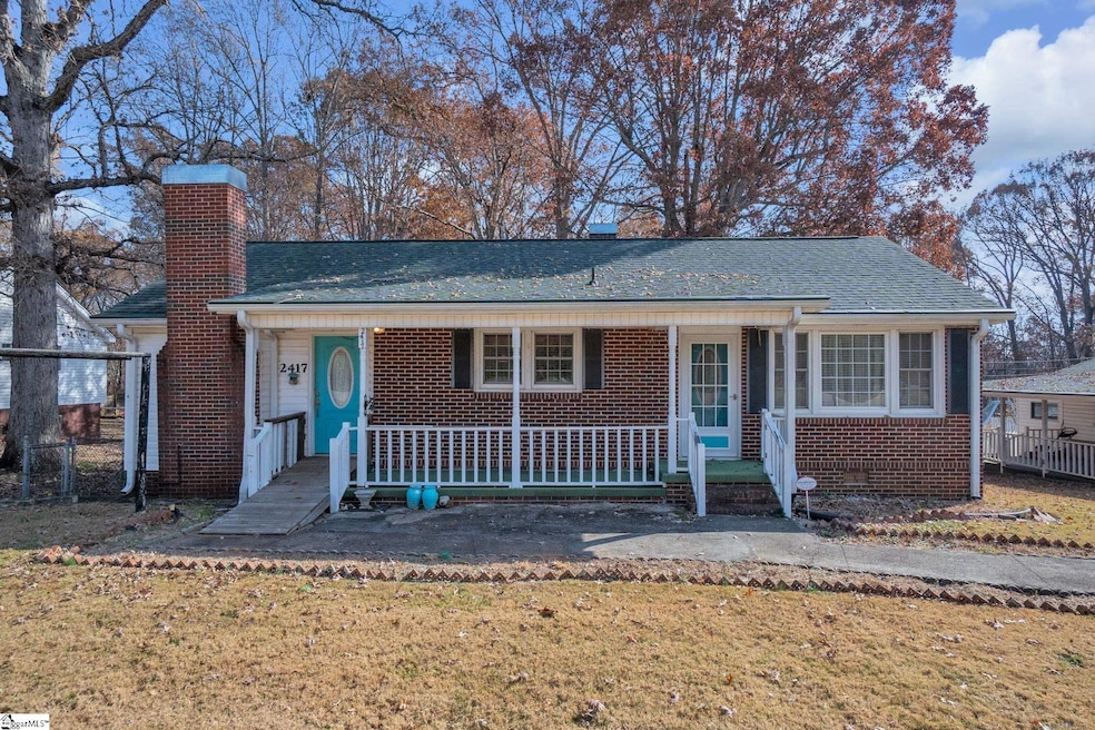 2417 E Tyger Bridge Rd, Greer, SC 29651 - photo 1