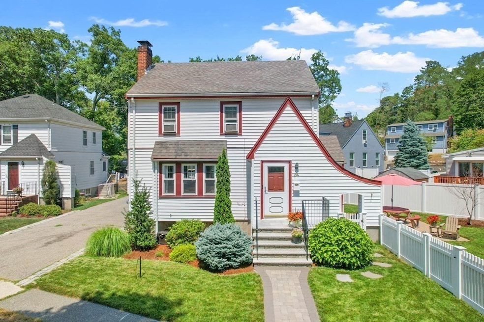 24 Wildwood Rd, Medford, MA 02155 - photo 1