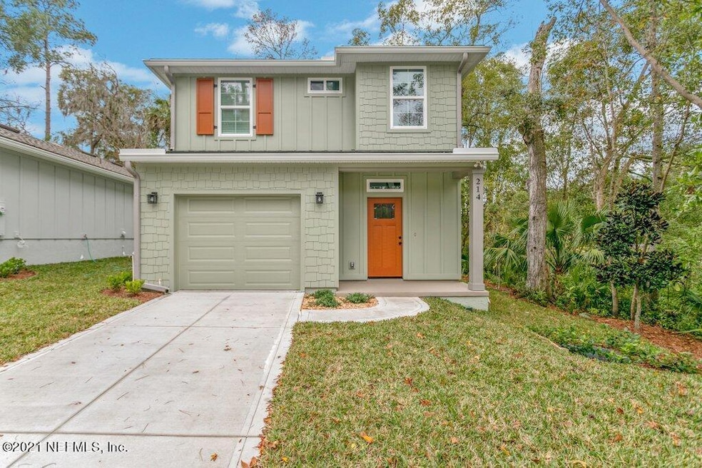 214 Johnston Ave, Jacksonville, FL 32211 - photo 1